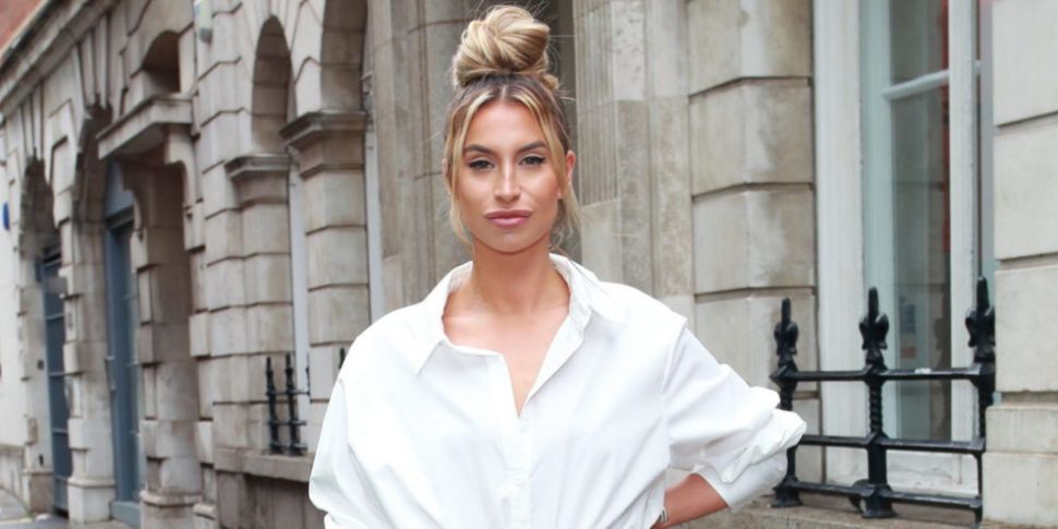 Ferne McCann Opens Up About He...