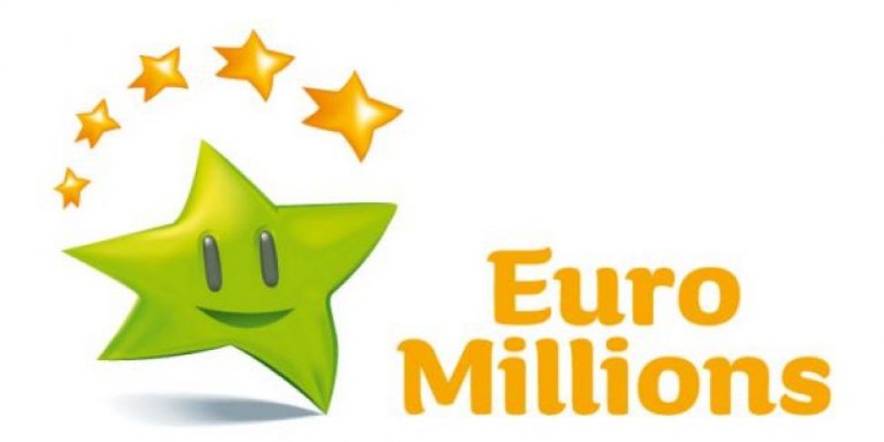 Last Night's €190M EuroMillion...