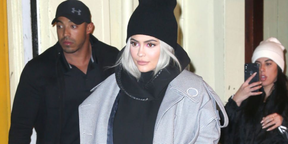 WATCH: Kylie Jenner Gives Us A...