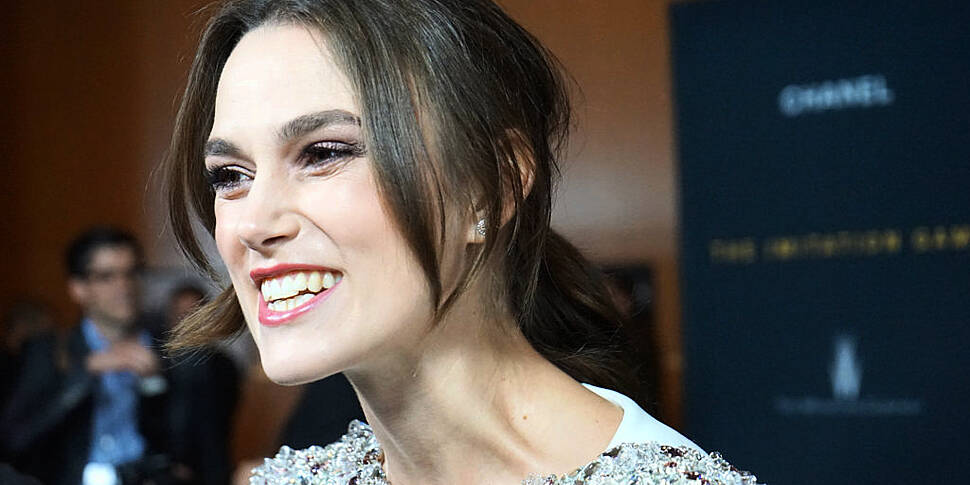 Kiera Knightly Wants To Play Colleen Rooney If Movie Ever Was To