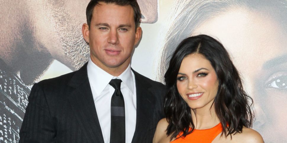 Jenna Dewan Opens Up In Detail...