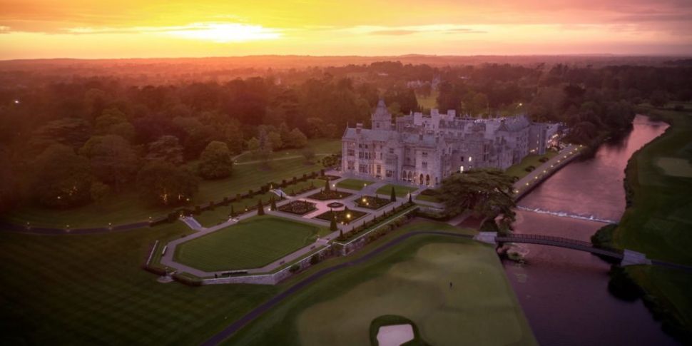 Adare Manor Voted IAGTO Europe...