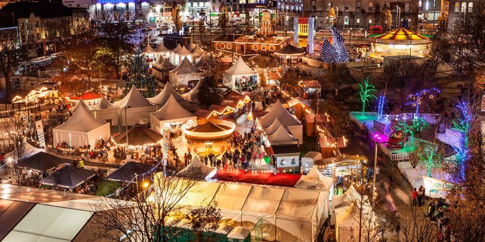 Galway Christmas Market Return...