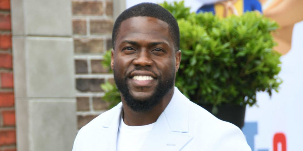 Kevin Hart Shares Video Of His...