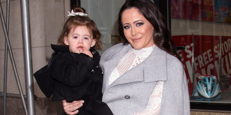 Jenelle Evans Splits From Davi...