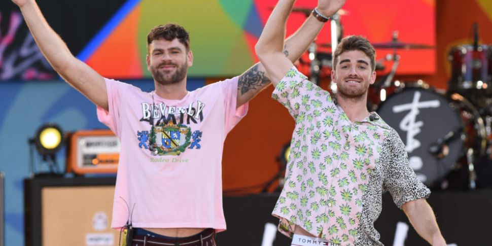 The Chainsmokers Announce 3Are...