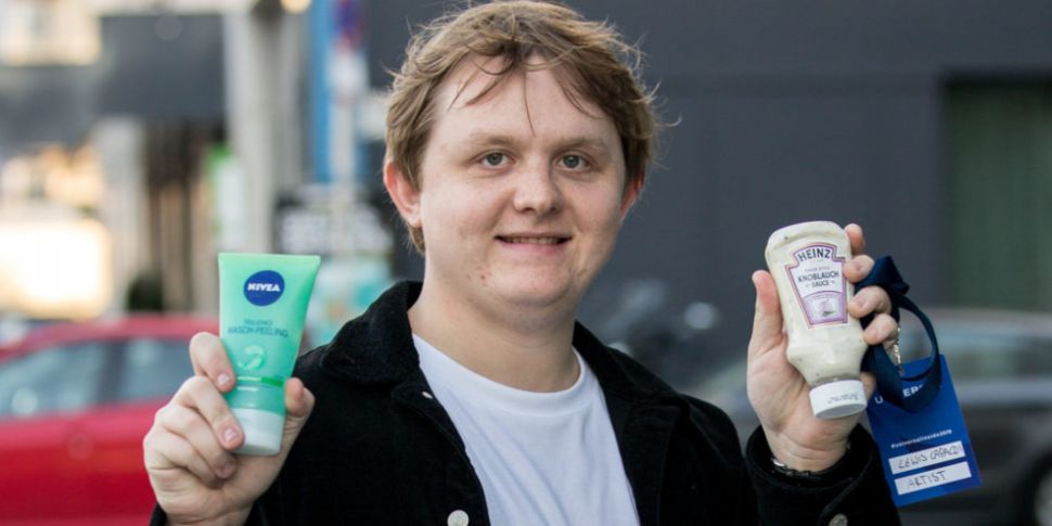 Lewis Capaldi's Someone You Lo...