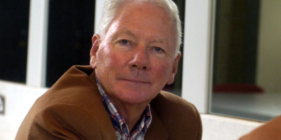 Funeral Of Gay Byrne Taking Pl...