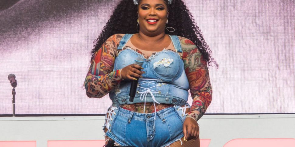 Lizzo Reminds Us That She Has...