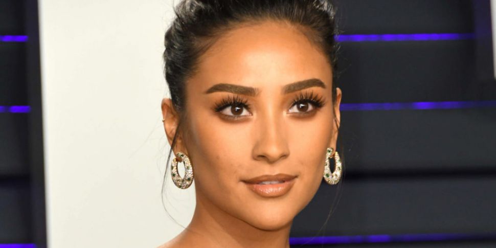 Shay Mitchell Reveals The Name...