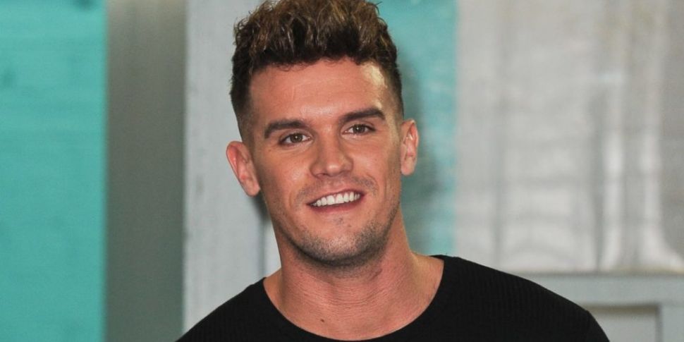 Geordie Shore's Gaz Beadle Ann...