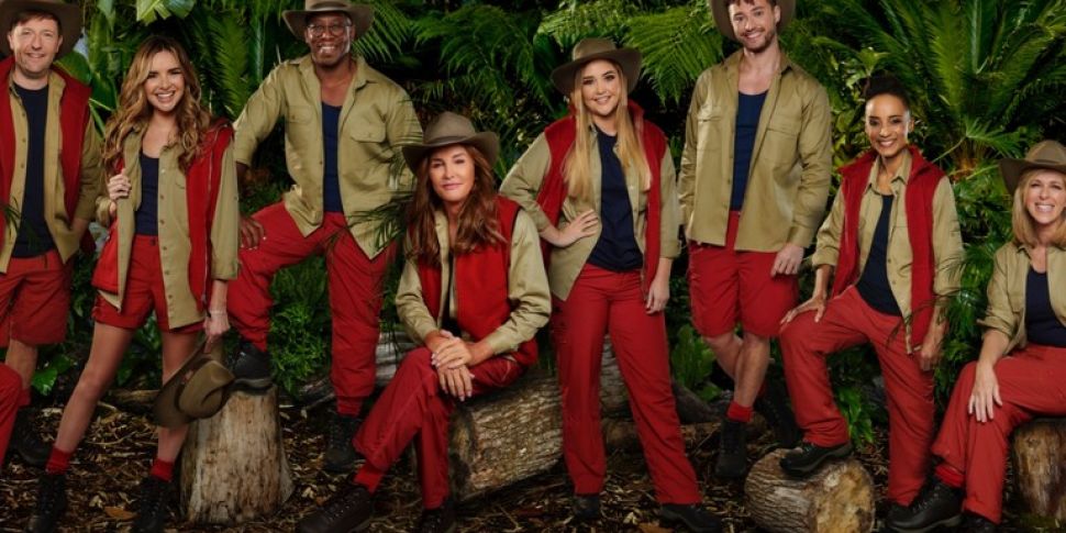 First Look At 2019 I'm A Celeb...