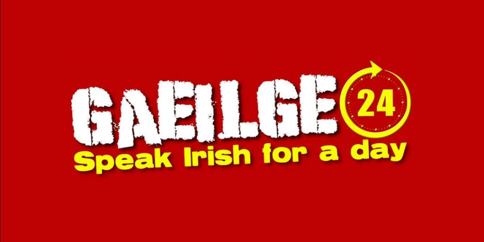 Gaeilge24: Could you speak Iri...