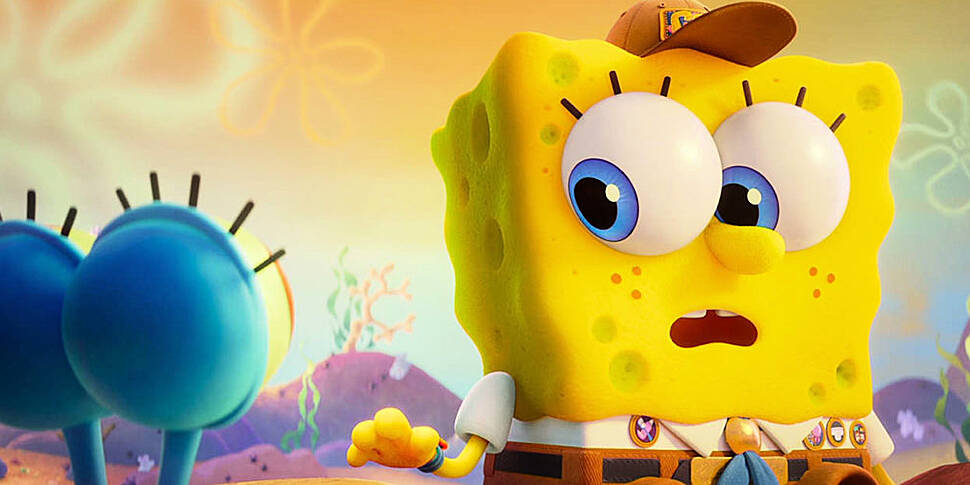 WATCH: First Official Trailer For The Brand New SpongeBob Movie ...