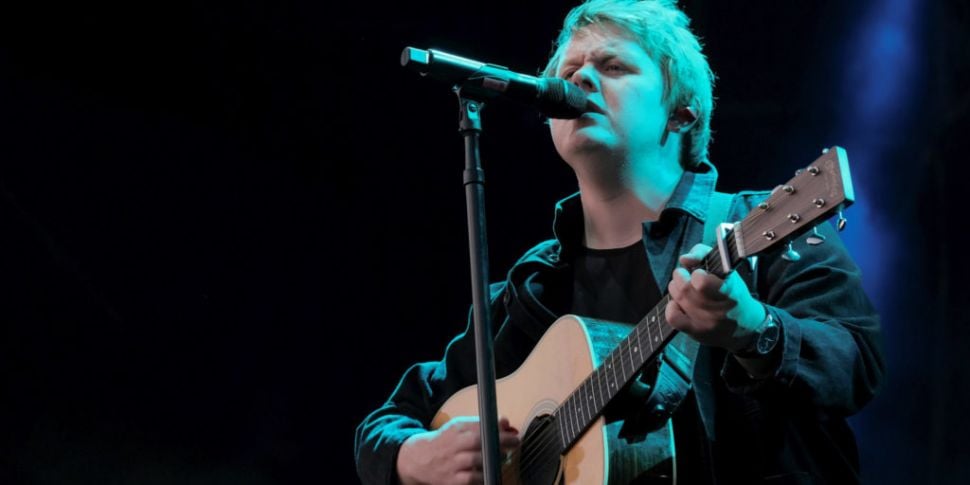 Lewis Capaldi Releases New Tra...
