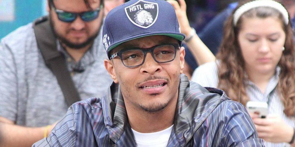 T.I. Will Address Comments He...