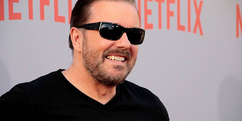 Ricky Gervais Confirms Season...