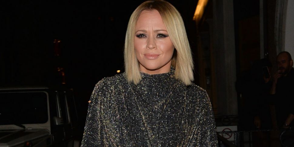 Kimberley Walsh Says She Never...