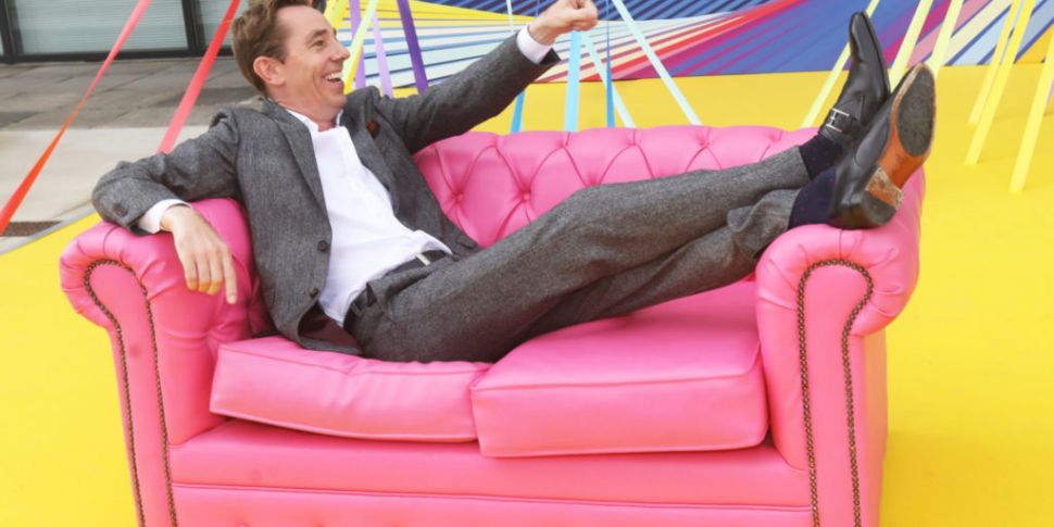 Ryan Tubridy To Leave The Late...