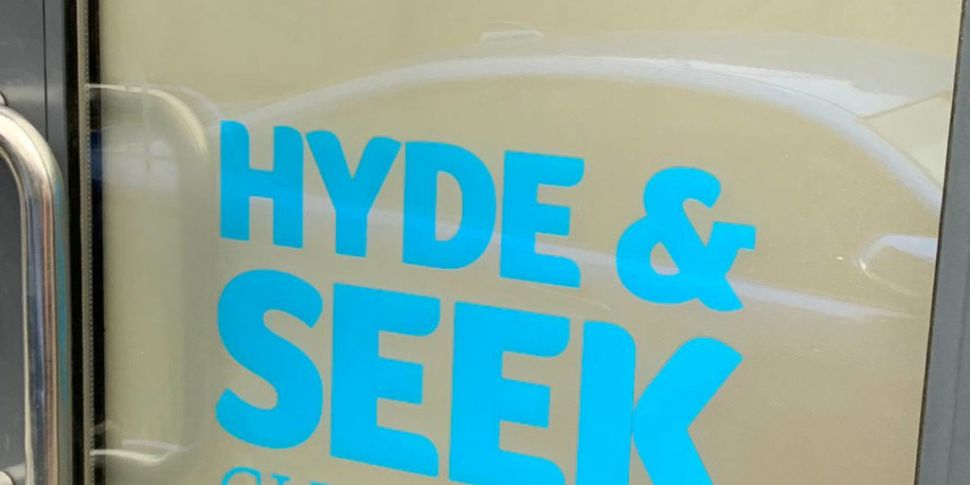 Hyde And Seek Creches Ordered...
