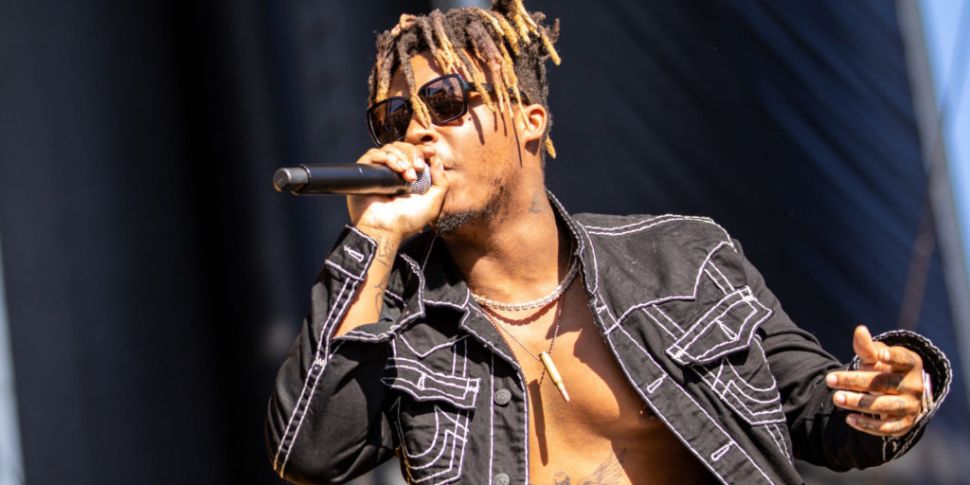 Rapper Juice WRLD Reported Dea...