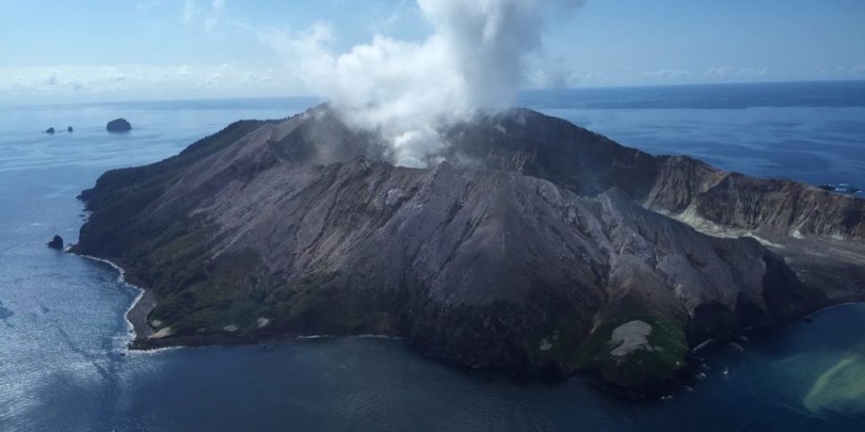 Volcano Leaves No Survivors On...