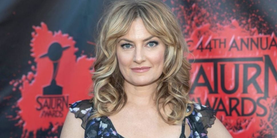 Riverdale's Mädchen Amick Open...