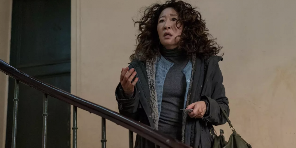 First Look At Killing Eve Seas...