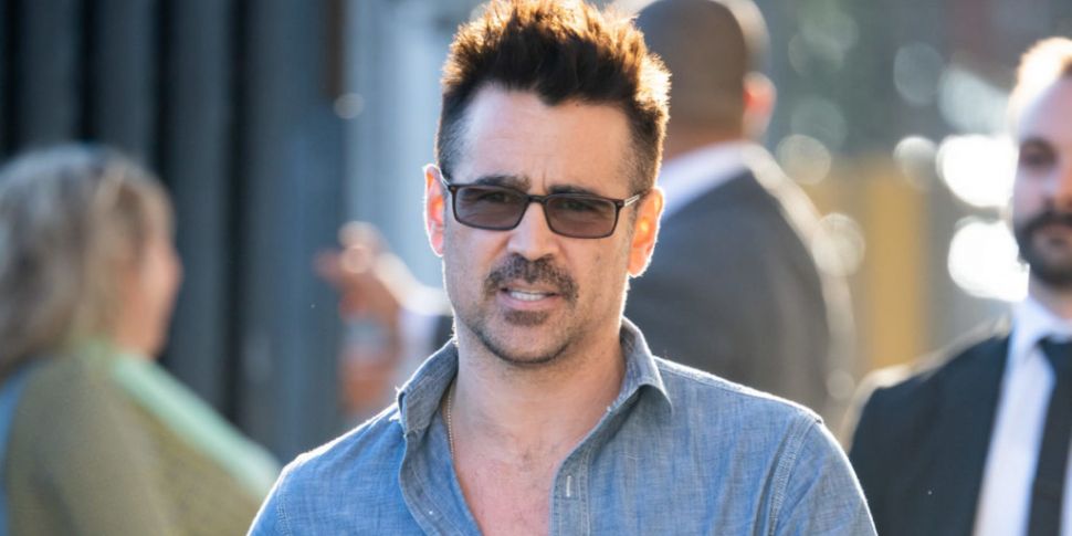 Colin Farrell Confirmed To Pla...