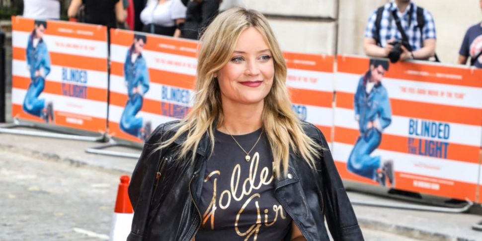 WATCH: Laura Whitmore Chats To...
