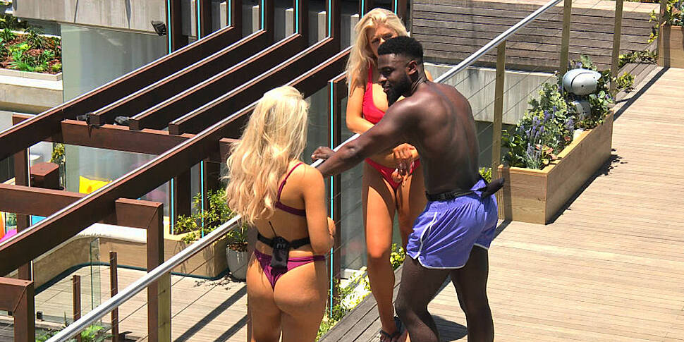 Winter Love Island 2020 | Day 2 Recap The Twins Choose Their Man ...