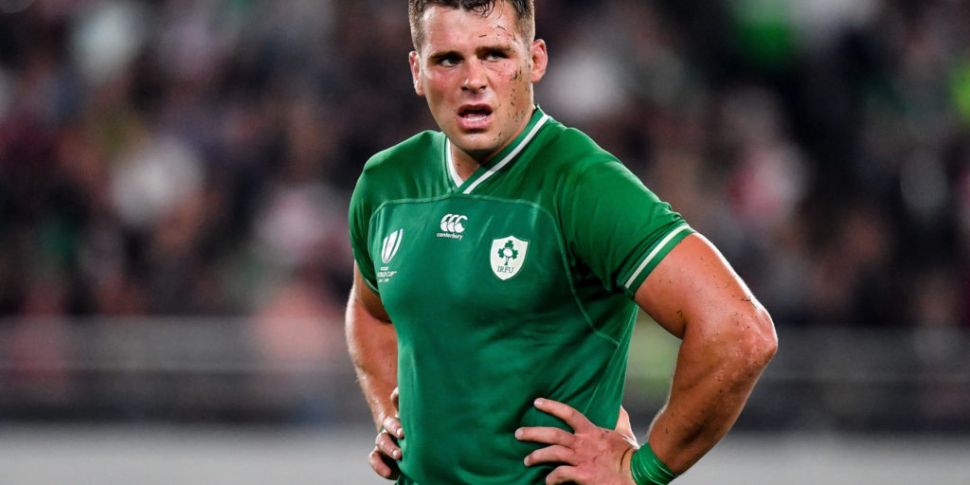 CJ Stander Pays Tribute To Mun...