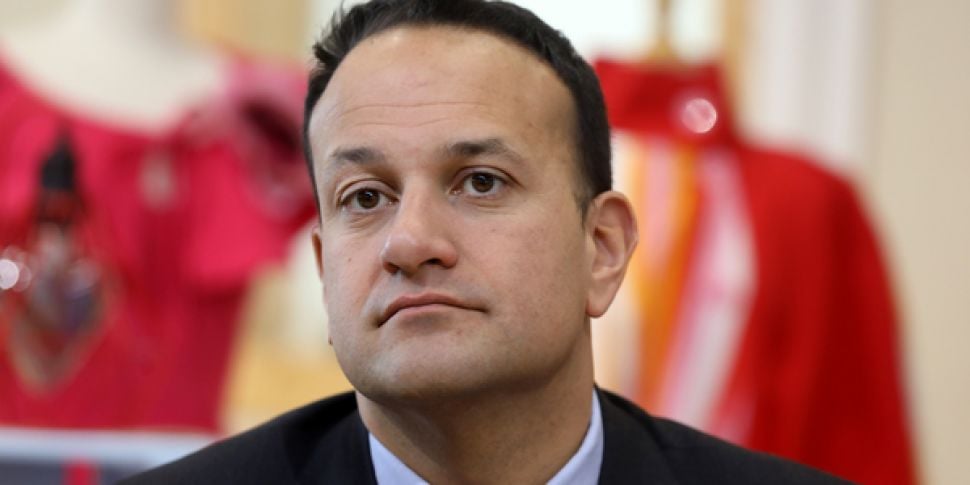 Taoiseach Admits He Could Lose...
