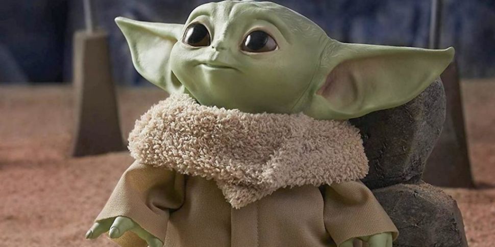 What Is Baby Yoda?