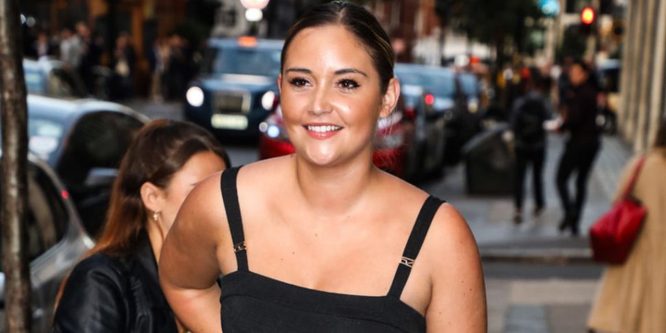 Jacqueline Jossa Says She's Me...