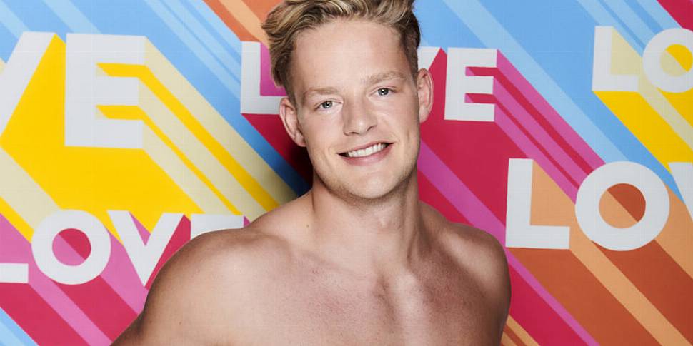 Love Island's Ollie Williams R...