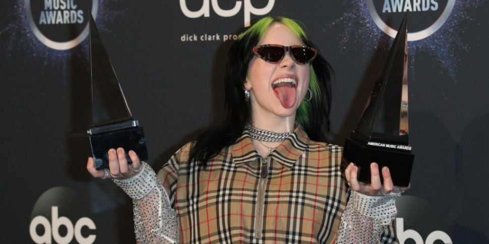 Billie Eilish Opens Up About H...