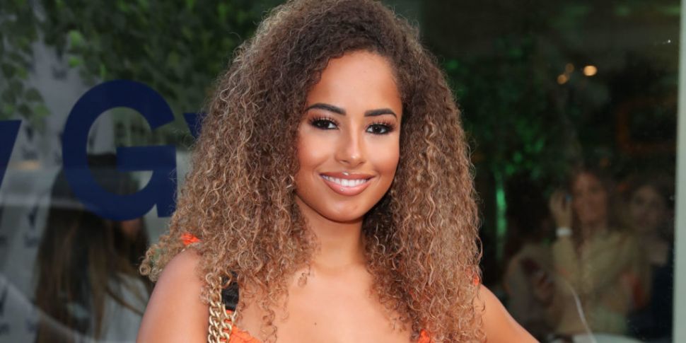 Amber Gill Reportedly Dating C...