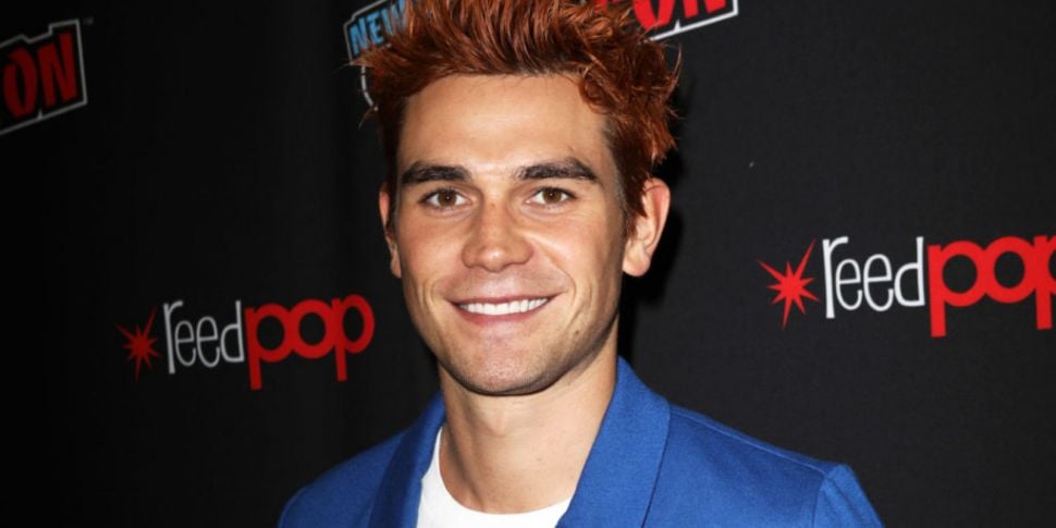 KJ Apa Goes Public With New Re...