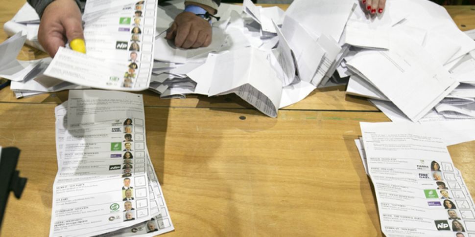 GE2020: Counting Of Votes Unde...