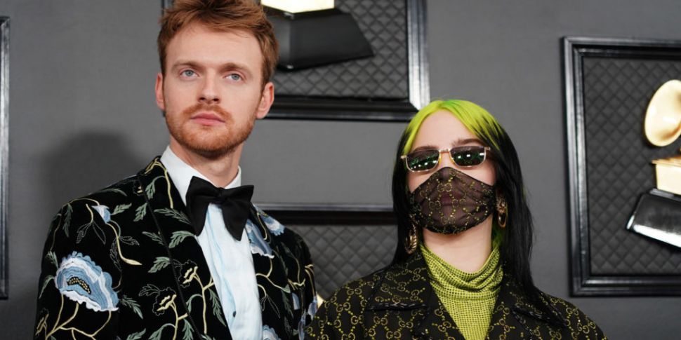 Finneas & Billie Eilish Say Da...