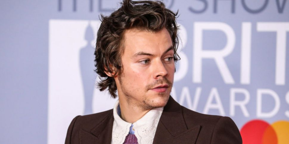 Harry Styles Reportedly Robbed...