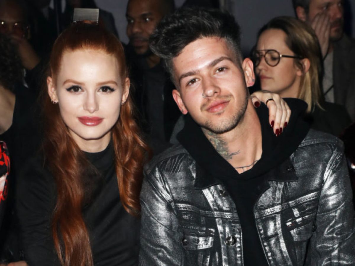 Madelaine Petsch defends pregnant Riverdale co-star Vanessa Morgan