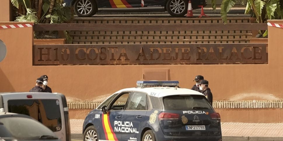 Man Arrested In Spain Followin...