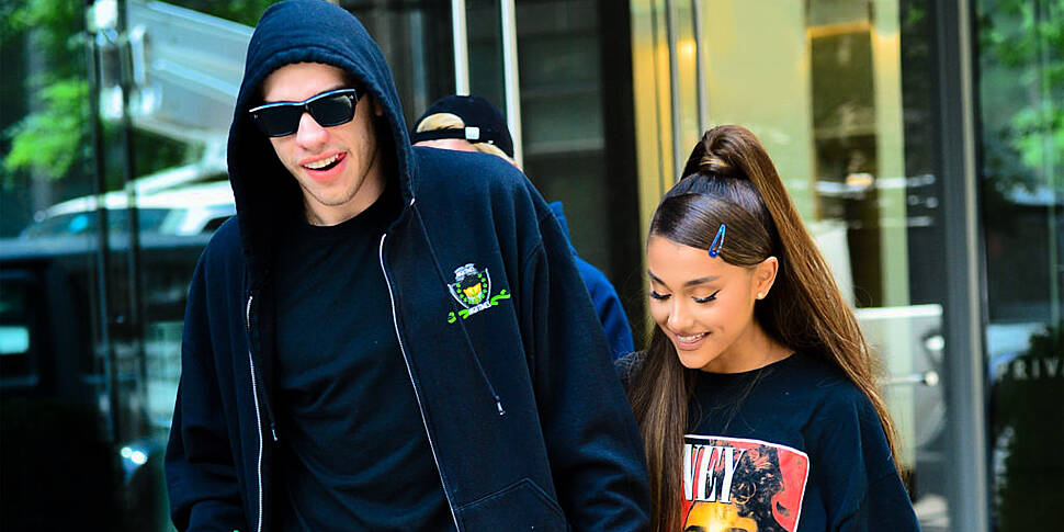 Pete Davidson Candidly Opens U...