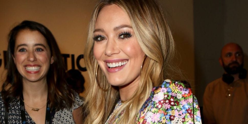 Hilary Duff Releases Statement...