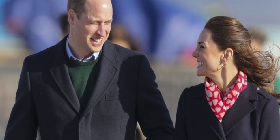 Britain's Duke And Duchess Of...