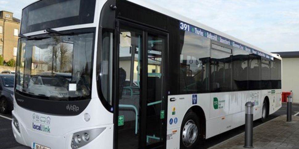 Calls for Dublin Mountains Bus...