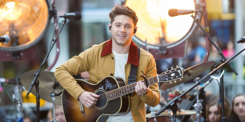 Niall Horan Adds Extra Date At...