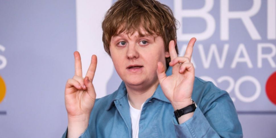 Lewis Capaldi Reveals Paige Ca...